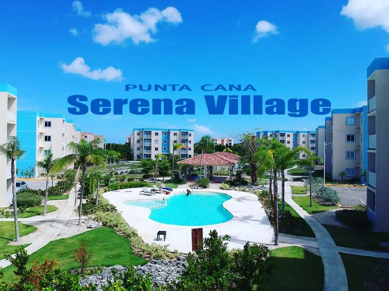 Serena Village بونتا كانا