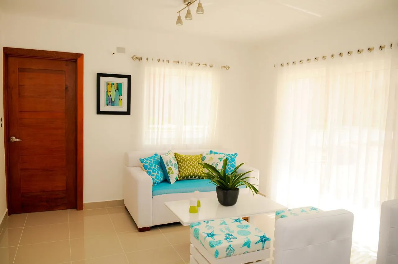 Serena Village Punta Cana Apartment