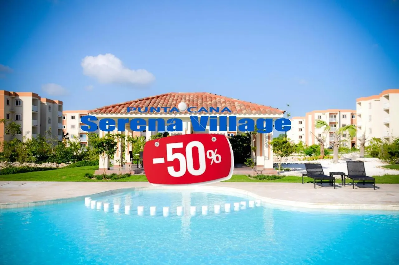Apartment Serena Village Punta Cana Dominican Republic