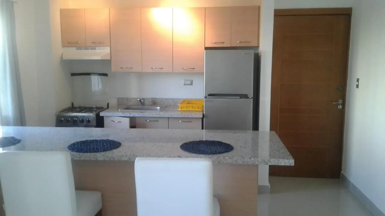Apartment Serena Village Punta Cana Dominican Republic